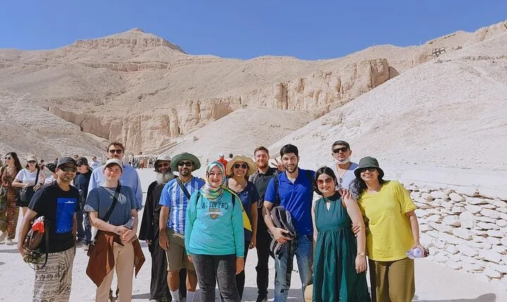 Full Day Tour Un Forgetable From Cairo To Luxor By Plane ( Highlights )