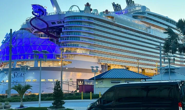 Private Transfers from Disney Resort Area to Port Canaveral