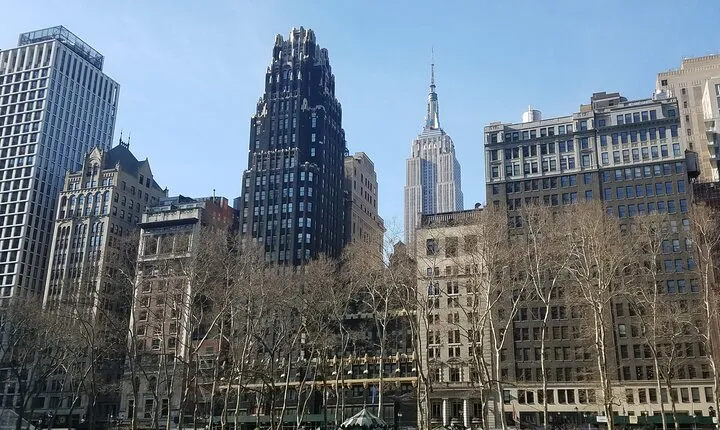 3 Hour Midtown Manhattan Walking Tour
