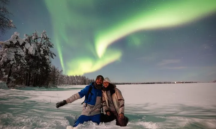 Rovaniemi The Real Northern Lights Photo Hunting 