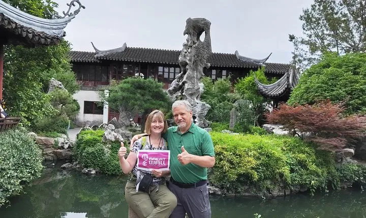 Suzhou Garden Tour from Shanghai: 4 Best Gardens in A Day