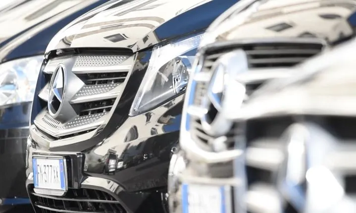 Private transfer from Rome to Sorrento with stop in Pompeii (2hours)