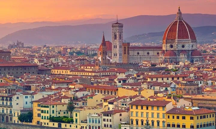 Self-Guided Exploration Tour of Politics and Power in Florence 