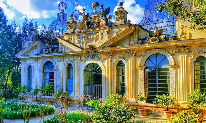 Private Tour of Borghese Gallery, Home to Canova’s Masterpieces