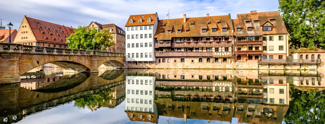 Nuremberg day trip from Munich