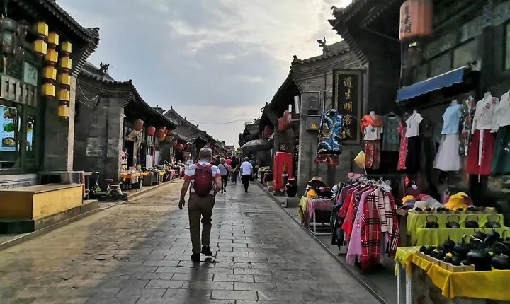 4-Day Private tour: From Pingyao to Datong