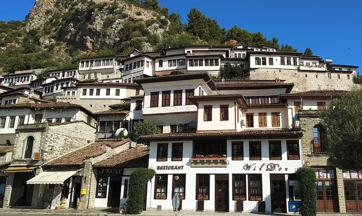 Private Day Trip to Berat from Tirana or Durres