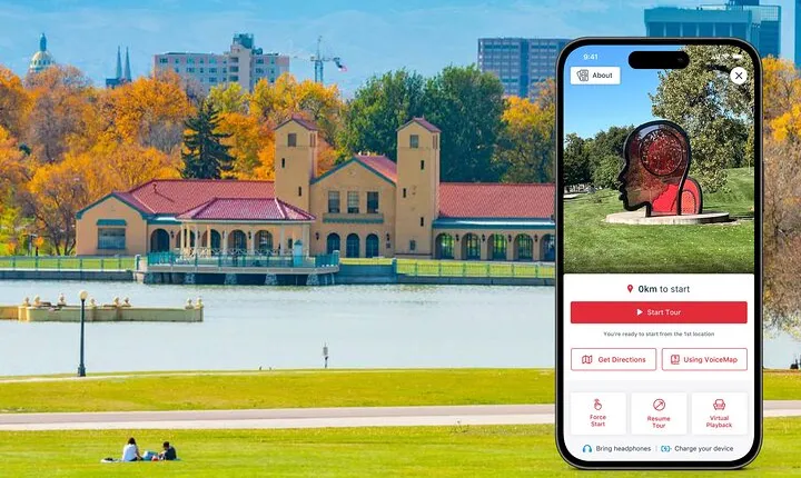 Winding Pathways of Denver's City Park A Self-Guided Tour