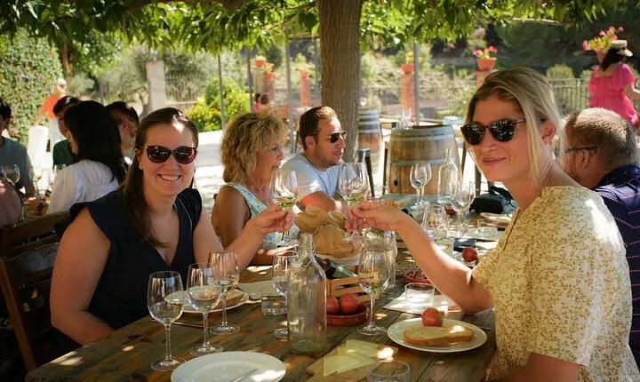 Ebike Tour, Winery, Wine Tasting & Sailing Experience(car option)