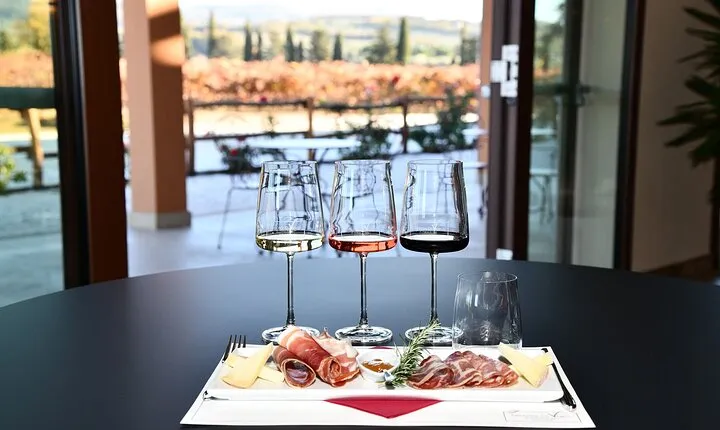 Exclusive Bolgheri from Florence: The Land of the Super Tuscan