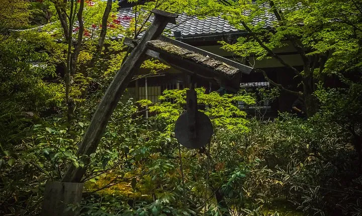 Hidden Kyoto E-Biking tour