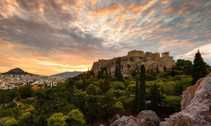 Mythology, Philosophy and Democracy Tour