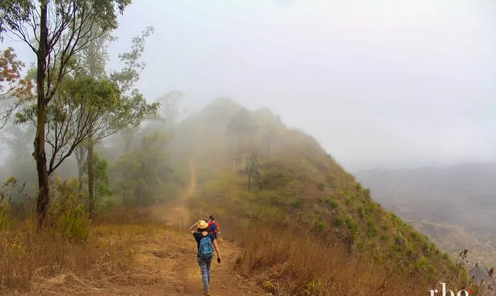 Hiking: From Serra Malagueta Natural Park to Vale de Gongon