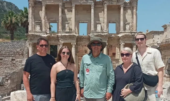 Private Guided Ephesus Tour From Kusadasi
