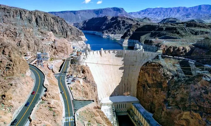 Hoover Dam VIP Inside Tour from Las Vegas, WiFi
