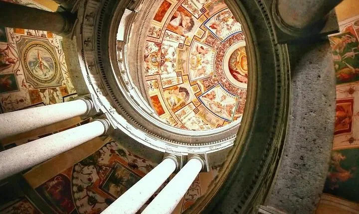 On the Trail of Medieval Lazio Private Tour 