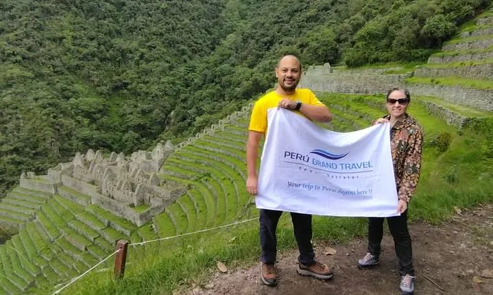Inca Trail 2 days to Machu Picchu