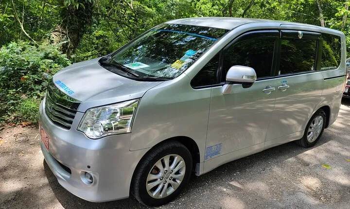 MBJ Airport Private Transfer to Hotels in the Montego Bay Area.