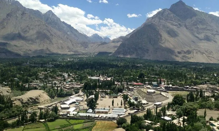 Skardu Tour
