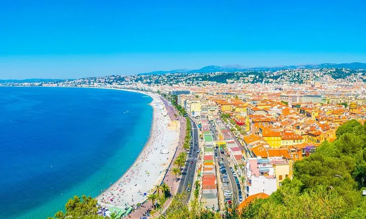 Secrets of Nice: Exclusive Private Walking Tour of Nice