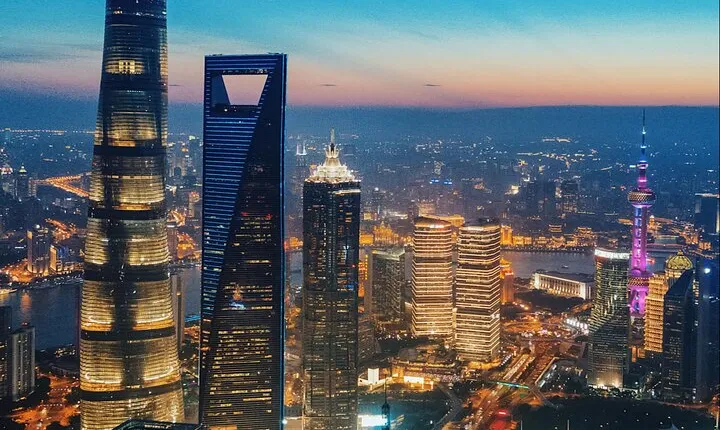 7-Days Shanghai & Beijing Highlights Tour