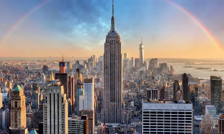 See 30 Top New York Sights (Walking Tour) & Go Up The Empire State Building!