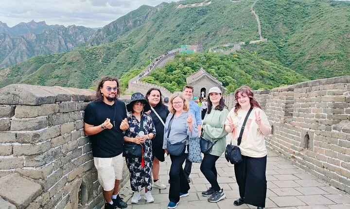 Mutianyu Great Wall Private Tour Experience