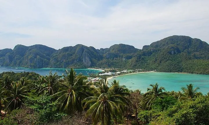 One Day Phi Phi Islands Tour By Big Boat From Phuket