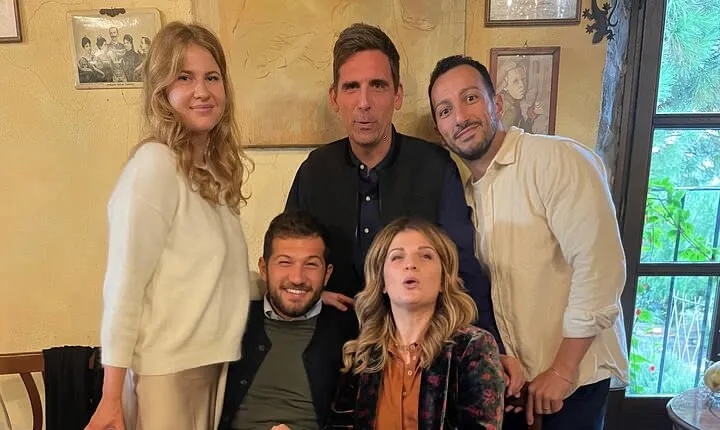 Private Cooking Experience with Local Family at home in Rome