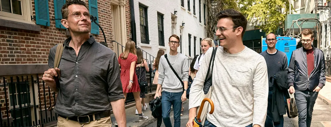 New York LGBTQ+ Greenwich Village Walking Tour