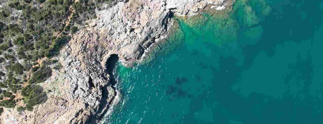 Swimming tour from Calpe