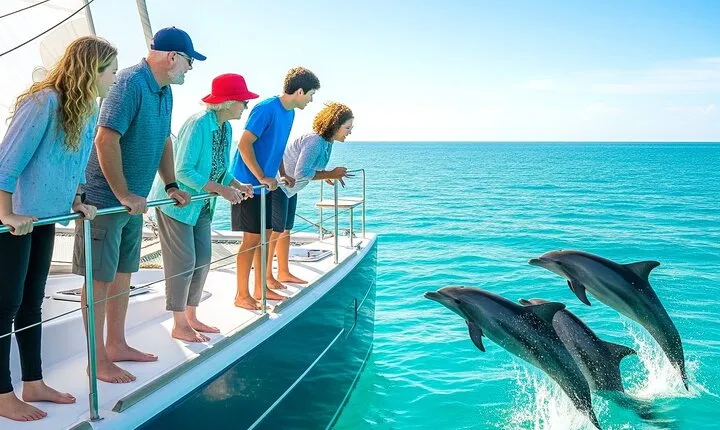 MIAMI: Key West Day Trip with Boating Options