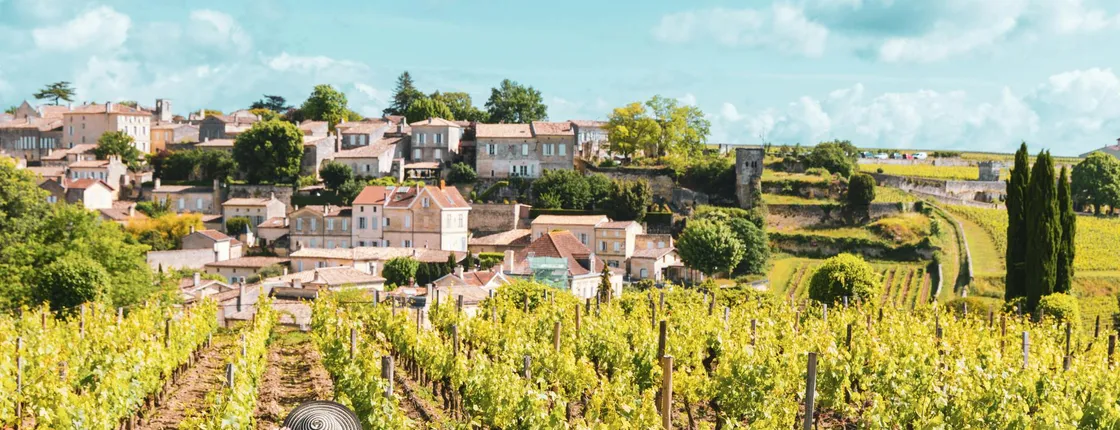 Saint-Émilion and Pomerol wine tour