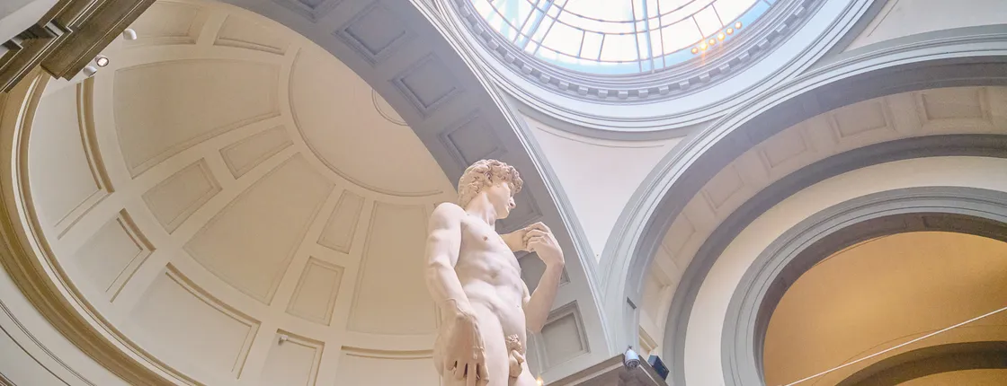 Skip the Line: Accademia Gallery Guided Tour in Florence