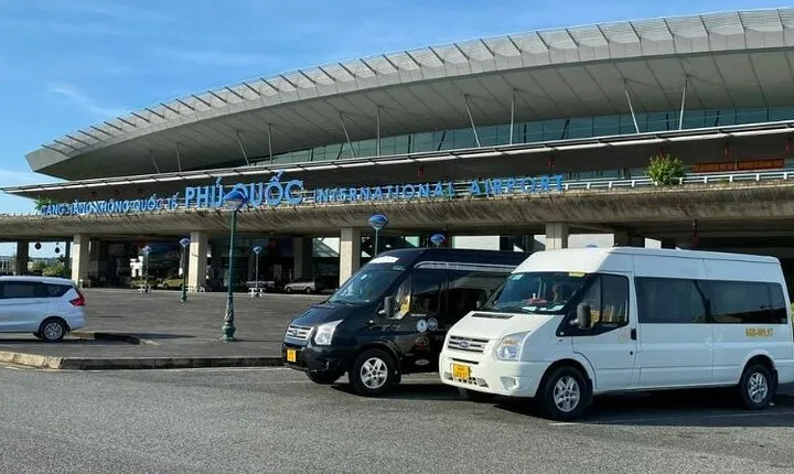 Phu Quoc Airport to North Island Private Transfer