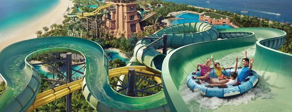 Atlantis Aquaventure Water Park