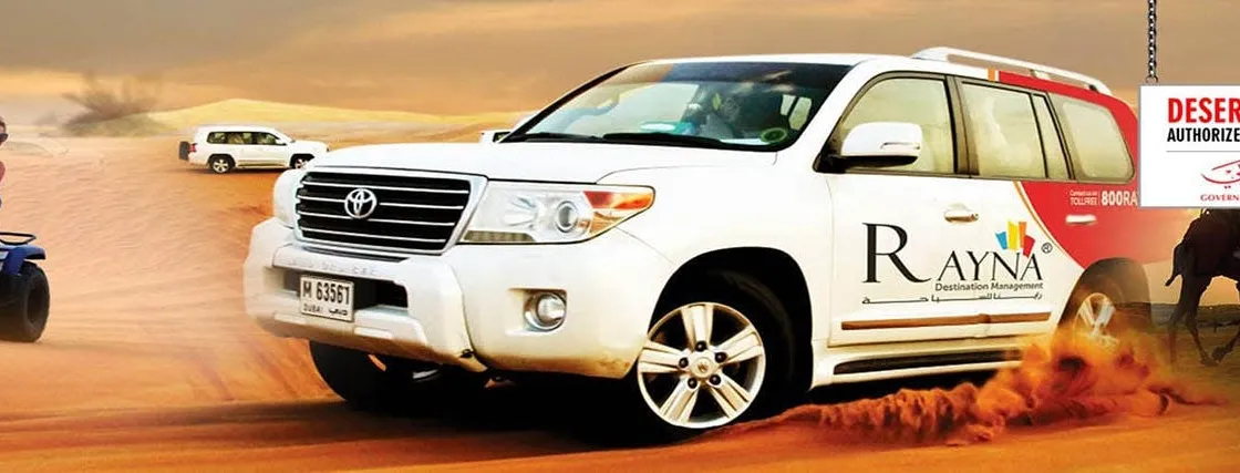 Desert Safari Abu Dhabi
