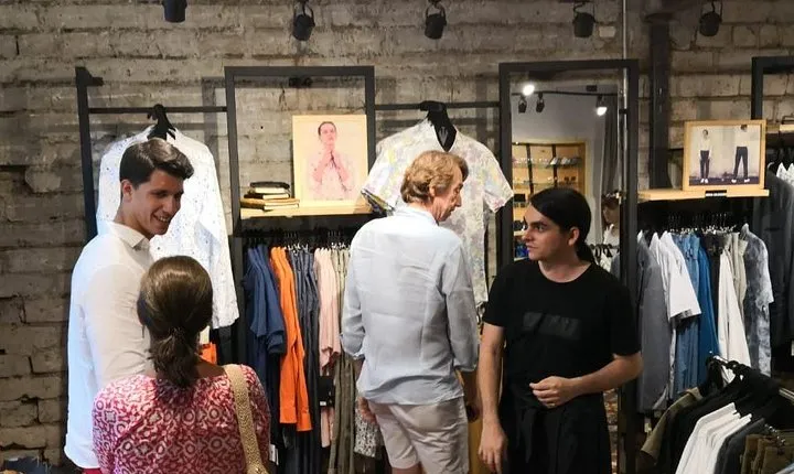 Fashion adventure in Medellin