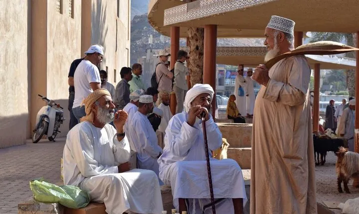 Nizwa Tour & Friday Market