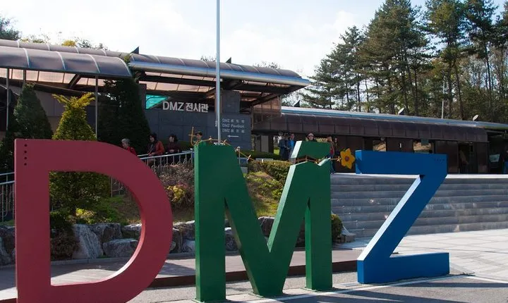 Private DMZ Tour From Seoul