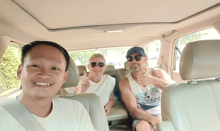 Phnom Penh To/From Kampot Private Car
