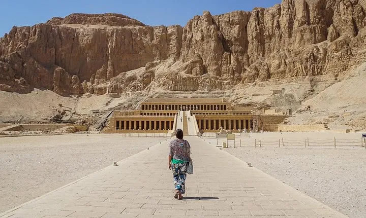 Guided Trip To the West Bank In Luxor