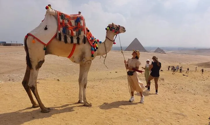 8-hours Private Luxor Day Tour to East and West Banks