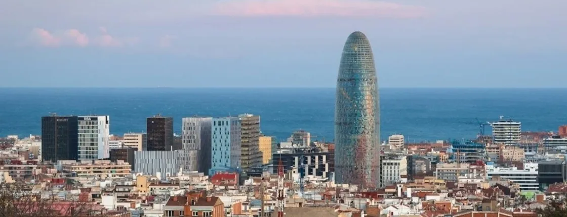 Mirador Torre Glories admission tickets