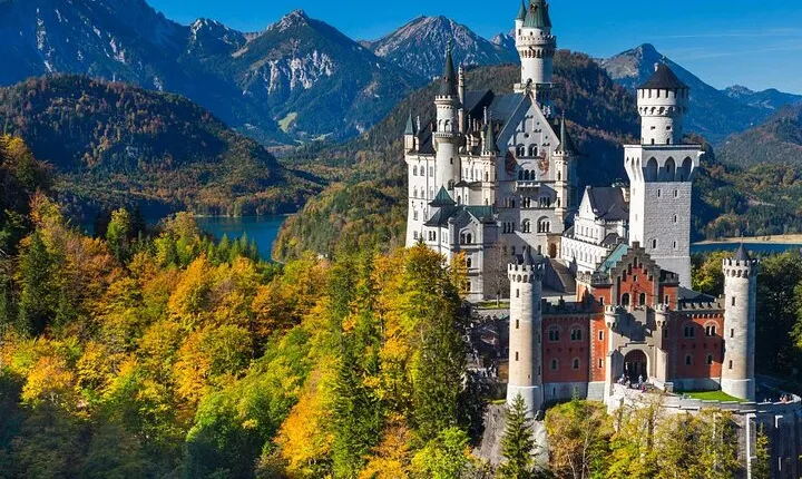 Full day small group Tour in Neuschwanstein from Innsbruck
