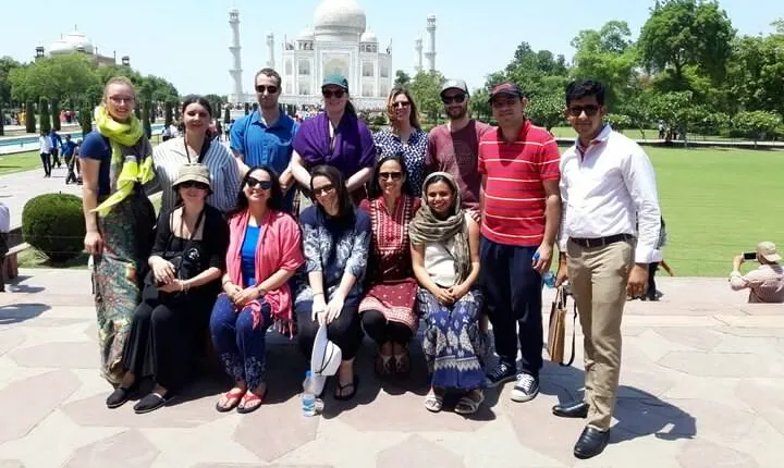 3-Days Luxury Golden Triangle Tour to Agra and Jaipur from Delhi