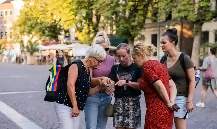 Stockholm Escape Tour