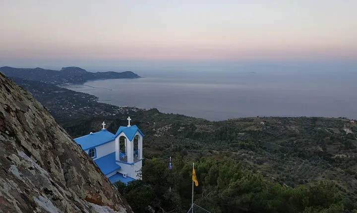 Discover Evia Island - The hidden treasure