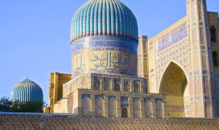 Uzbekistan - Fairy Tales from 1001 Nights