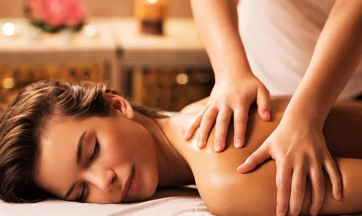 Massage and Sauna with Transfer in Hurghada 60 min